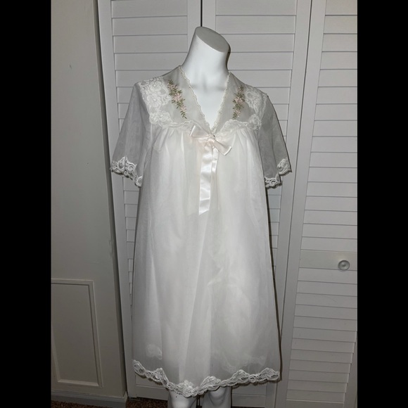 shadow line Other - Vintage 60s babydoll shadow line set